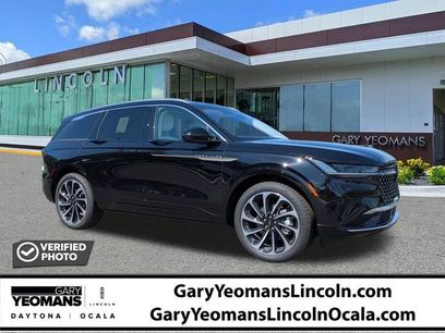New 2026 Lincoln Nautilus Black Label