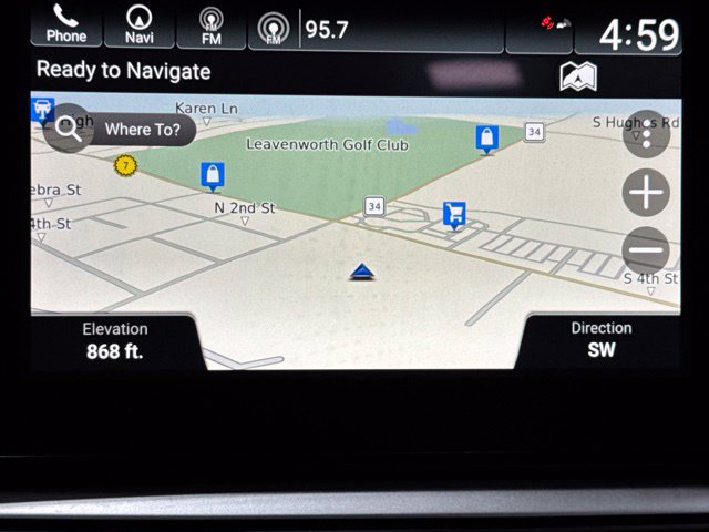Used 2022 Honda Accord Touring image 4
