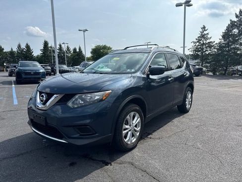 Used 2016 Nissan Rogue SV w/ SV Moonroof Package AWD/4WD image 7