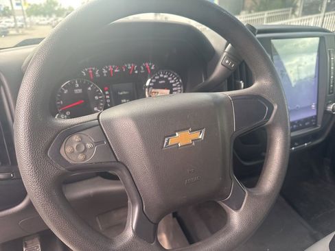 Used 2017 Chevrolet Silverado 1500 W/T w/ Trailering Package image 20