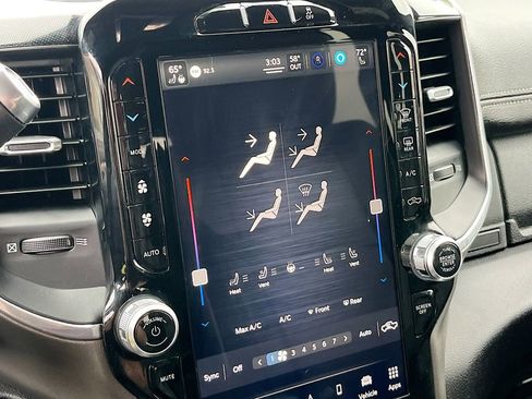 Used 2022 RAM 3500 Laramie image 16