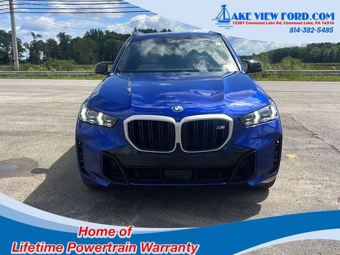 Used 2025 BMW X5 M60i AWD/4WD image 10