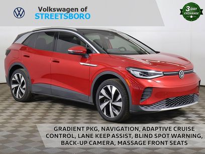 Used 2022 Volkswagen ID.4 Pro S w/ Gradient Package