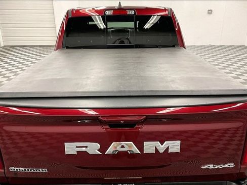 Used 2025 RAM 1500 Big Horn AWD/4WD image 34