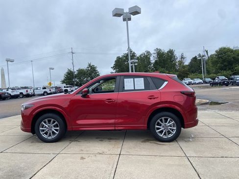 Used 2024 MAZDA CX-5 AWD 2.5 S w/ Select Package image 7