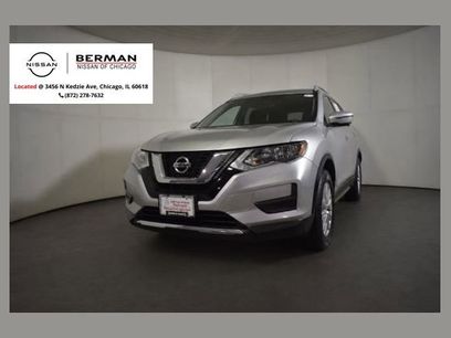Used 2017 Nissan Rogue SV