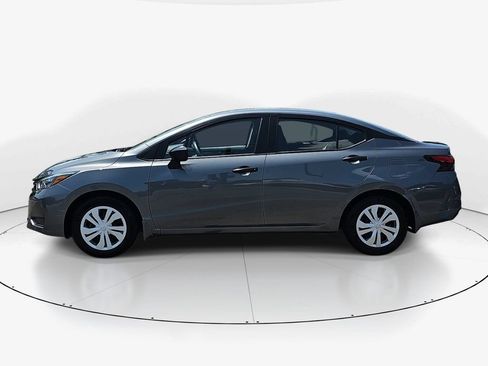 Used 2025 Nissan Versa S w/ Trunk Package FWD image 10