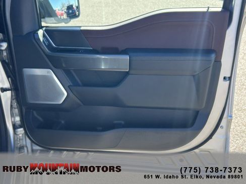 Used 2023 Ford F150 Lariat w/ Equipment Group 502A High image 26