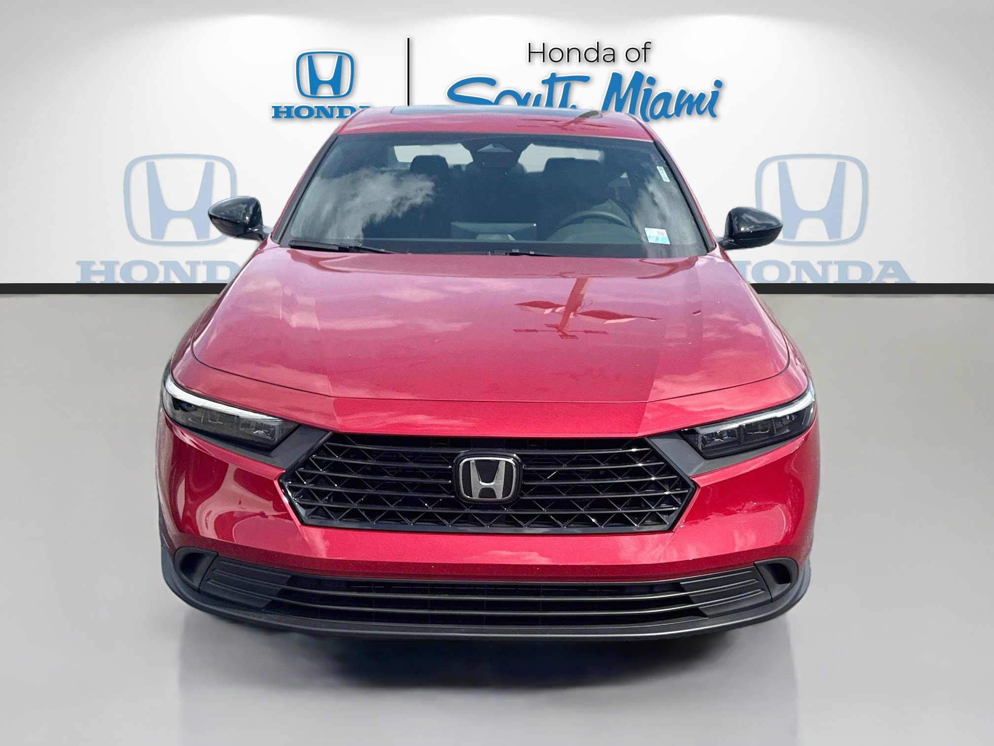 New 2026 Honda Accord Sport image 2