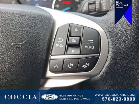 Certified 2022 Ford Explorer XLT w/ Equipment Group 202A image 24