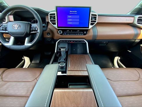 Certified 2026 Toyota Tundra 1794 Edition AWD/4WD image 15