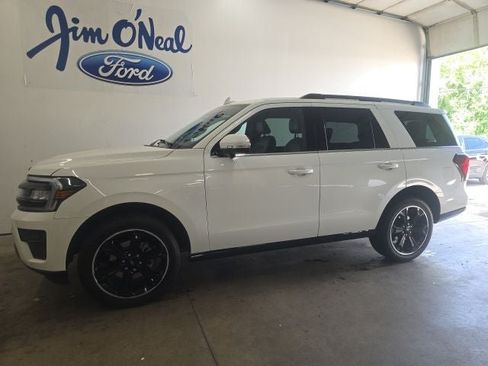 Certified 2023 Ford Expedition Limited AWD/4WD image 34