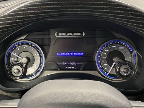 Used 2019 RAM 2500 Limited image 20