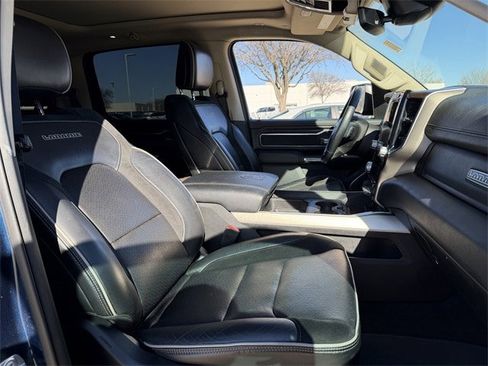 Used 2021 RAM 1500 Laramie w/ Laramie Southwest Edition image 30