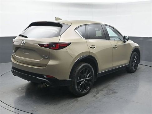 Certified 2024 MAZDA CX-5 Carbon Edition image 5