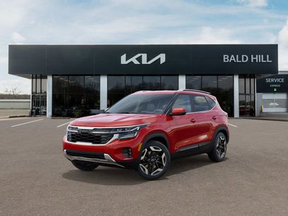 New 2025 Kia Seltos SX