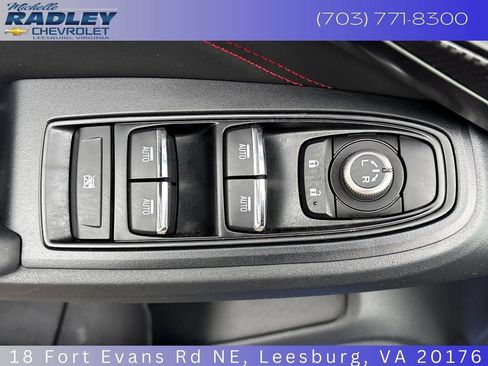 Used 2024 Subaru WRX Limited AWD/4WD image 13
