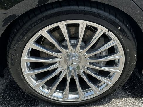 New 2026 Mercedes-Benz S 63 AMG S image 20