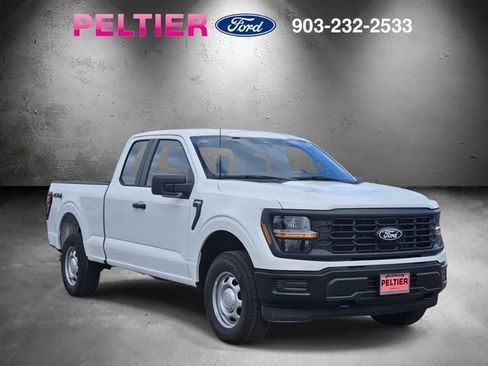 New 2026 Ford F150 XL w/ Tow/Haul Package AWD/4WD image 1
