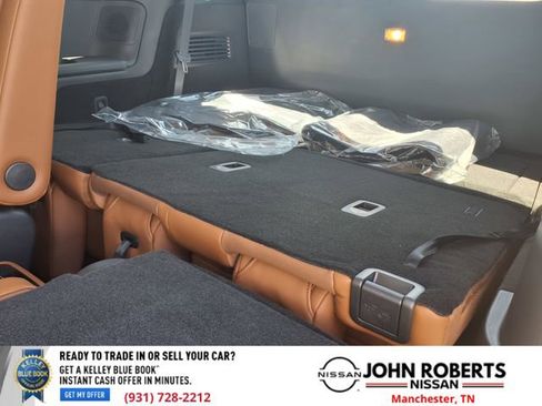 New 2026 Nissan Pathfinder Platinum AWD/4WD image 10