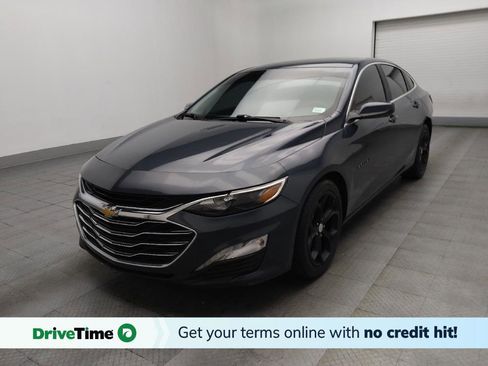 Used 2021 Chevrolet Malibu LT image 1