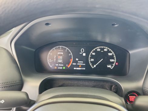 Used 2026 Honda HR-V LX image 11