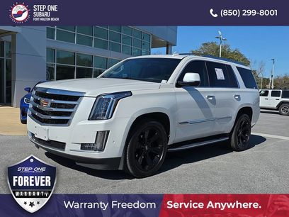 Used 2019 Cadillac Escalade Luxury