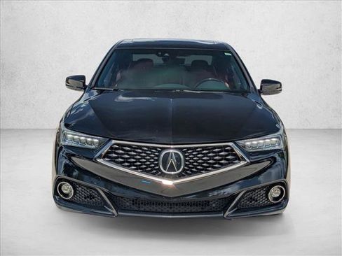 Used 2019 Acura TLX V6 w/ Technology & A-SPEC Pkg image 2