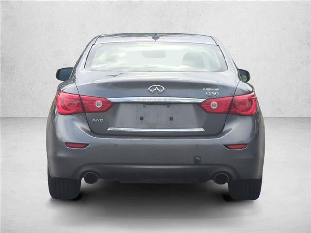Used 2014 INFINITI Q50 Premium w/ Deluxe Touring Package AWD/4WD image 6