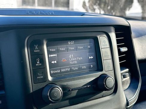 Used 2022 RAM 2500 Tradesman image 16