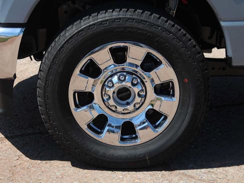 New 2026 Ford F250 King Ranch w/ Chrome Package AWD/4WD image 17