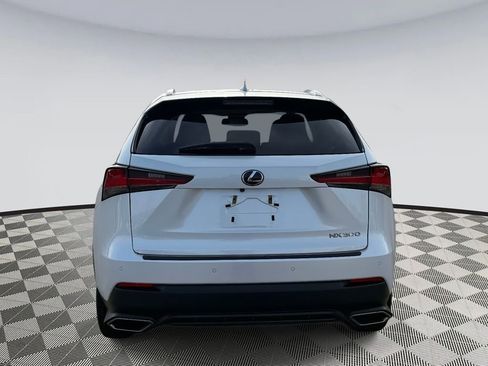 Used 2019 Lexus NX 300 FWD image 3
