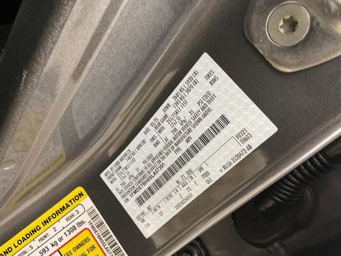 Used 2025 Ford Bronco Big Bend AWD/4WD image 28
