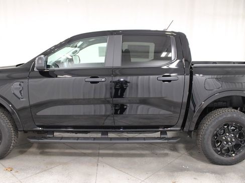 New 2025 Ford Ranger XLT w/ Equipment Group 301A High image 5