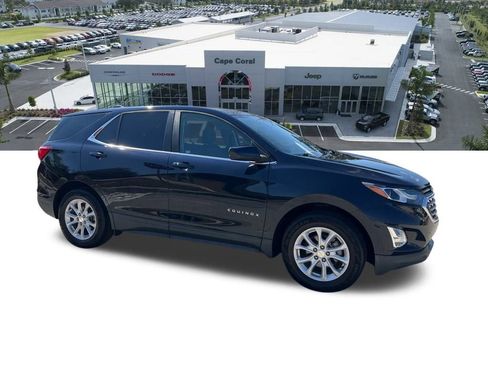 Used 2021 Chevrolet Equinox LT image 14