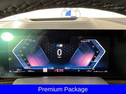 Used 2024 BMW X5 xDrive40i w/ M Sport Package AWD/4WD image 4
