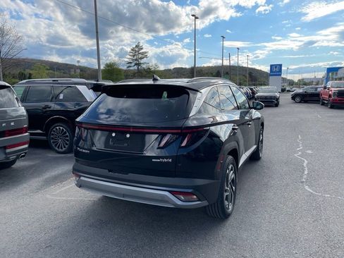 New 2026 Hyundai Tucson Limited AWD/4WD image 4