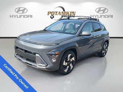 Certified 2026 Hyundai Kona Limited