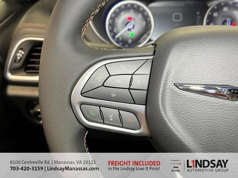 New 2026 Chrysler Pacifica Pinnacle w/ Trailer Tow Group image 45