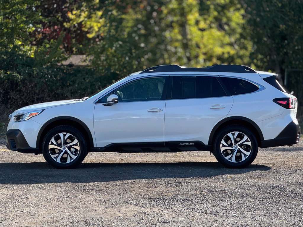 Used 2021 Subaru Outback Limited AWD/4WD image 4