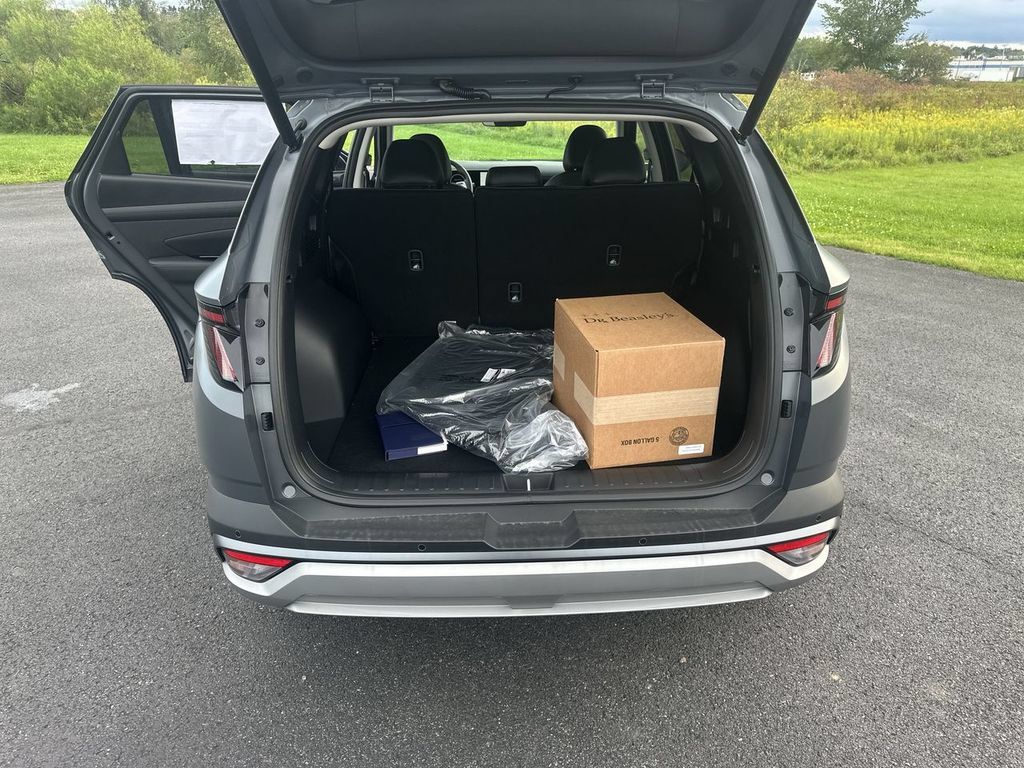 New 2026 Hyundai Tucson Limited AWD/4WD image 31