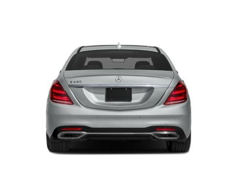 Used 2020 Mercedes-Benz S 450 Sedan image 5