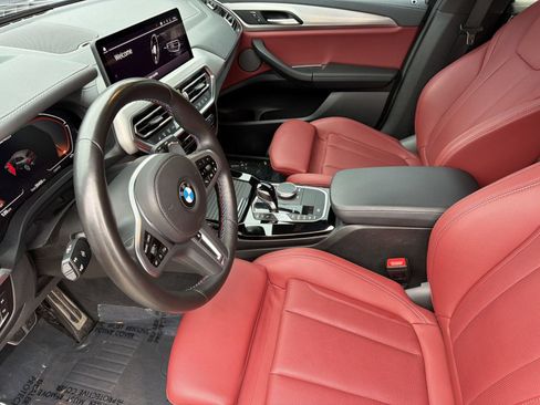 Certified 2024 BMW X3 M40i w/ Premium Package AWD/4WD image 5