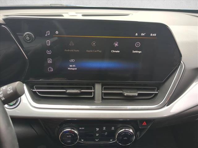 Used 2026 Chevrolet Trax LT w/ LT Convenience Package FWD image 14