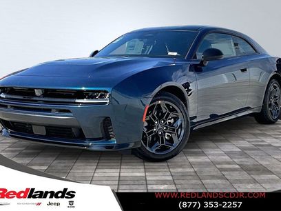 New 2026 Dodge Charger GT w/ Blacktop Package