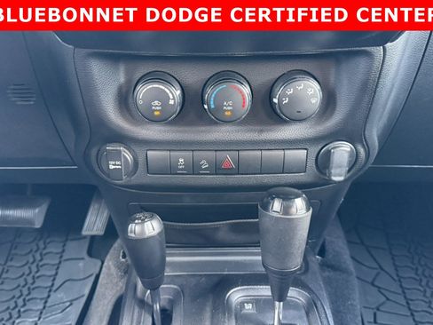 Used 2011 Jeep Wrangler Sport AWD/4WD image 13