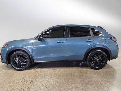 Used 2024 Honda HR-V Sport image 4