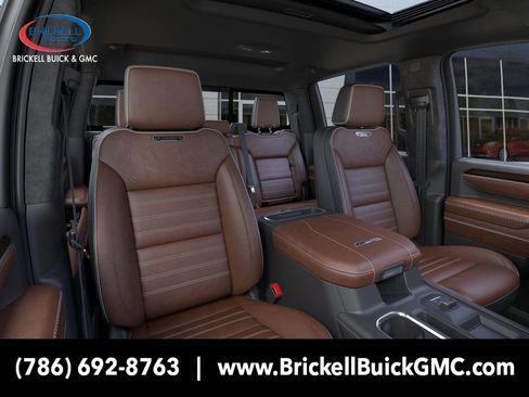 New 2026 GMC Sierra 3500 Denali Ultimate image 15