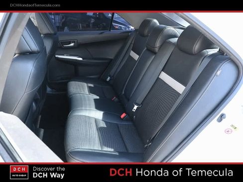 Used 2012 Toyota Camry SE image 18