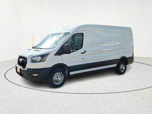 Used 2022 Ford Transit 350 Medium Roof RWD image 2